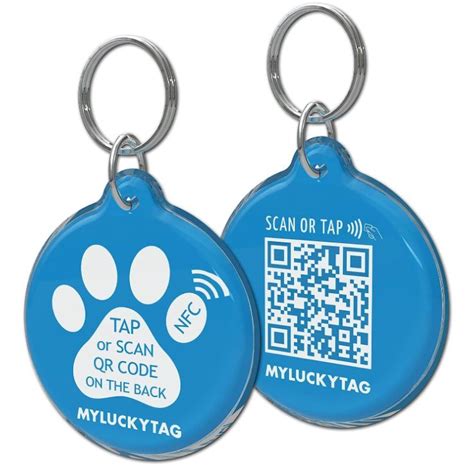 android pet tag rf nfc reader|nfc chip for pets.